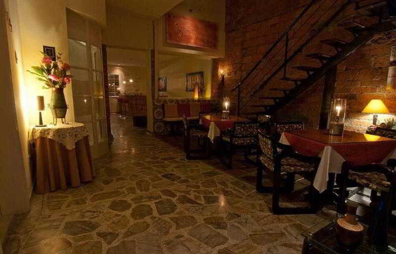 61Prado Hotel Medellín Exteriör bild